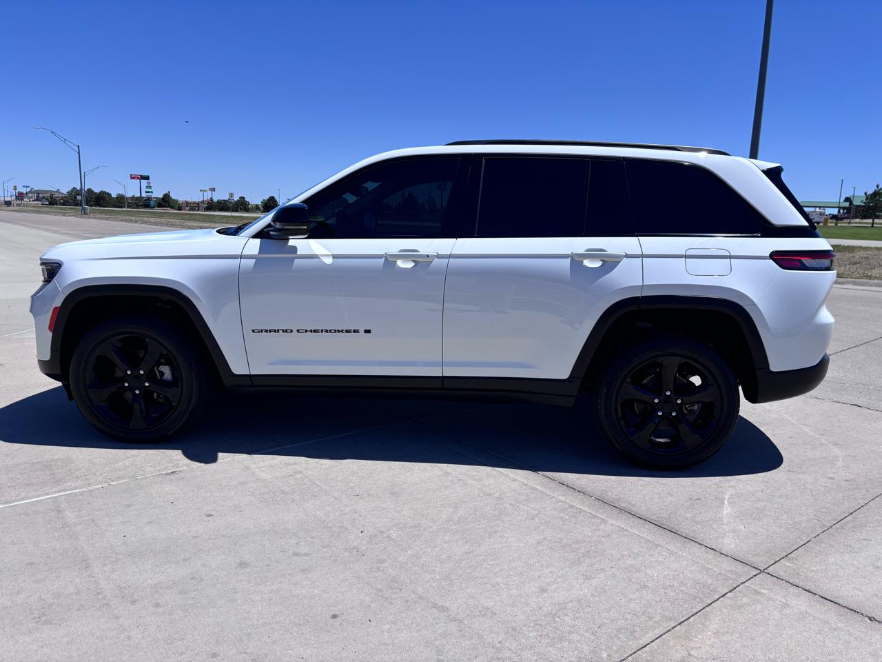 Jeep Grand Cherokee Limited 4x4 2023
