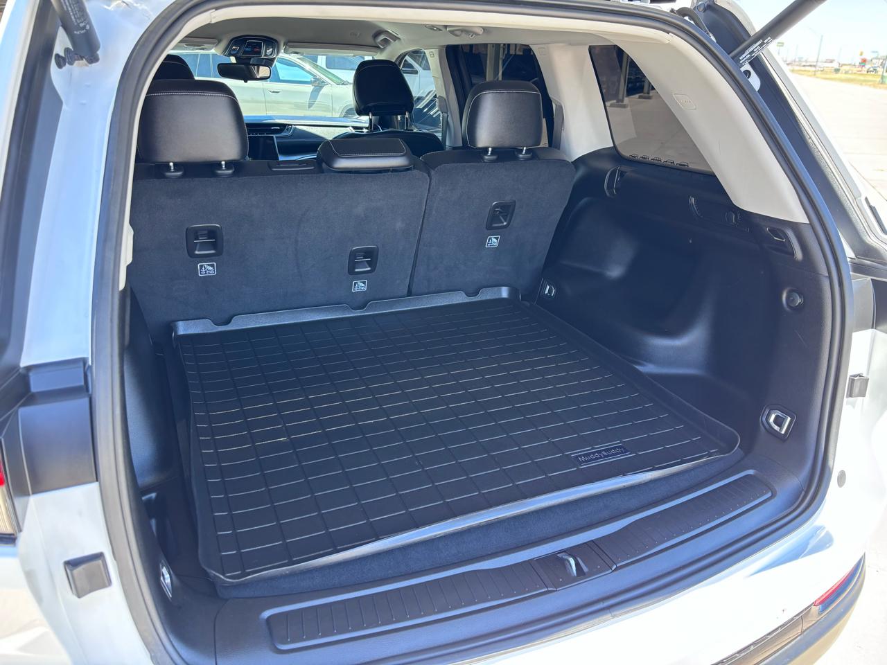 Jeep Grand Cherokee Limited 4x4 2023