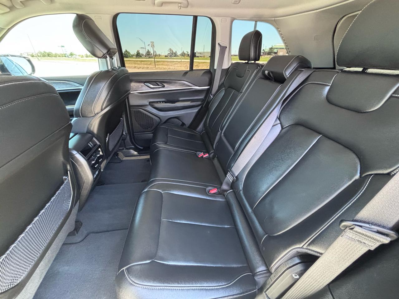 Jeep Grand Cherokee Limited 4x4 2023