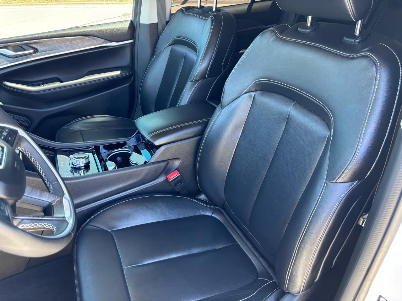 Jeep Grand Cherokee Limited 4x4 2023