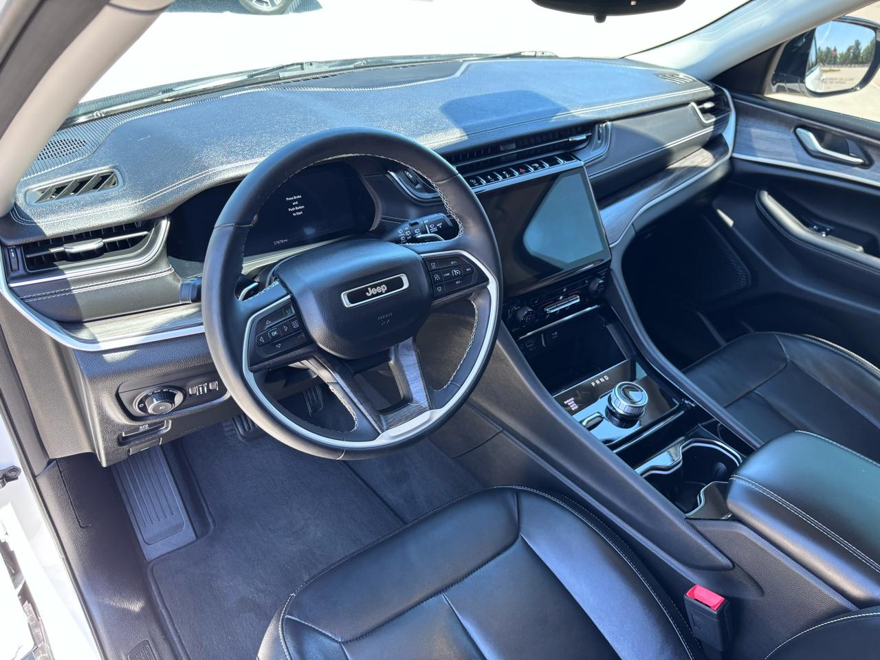 Jeep Grand Cherokee Limited 4x4 2023