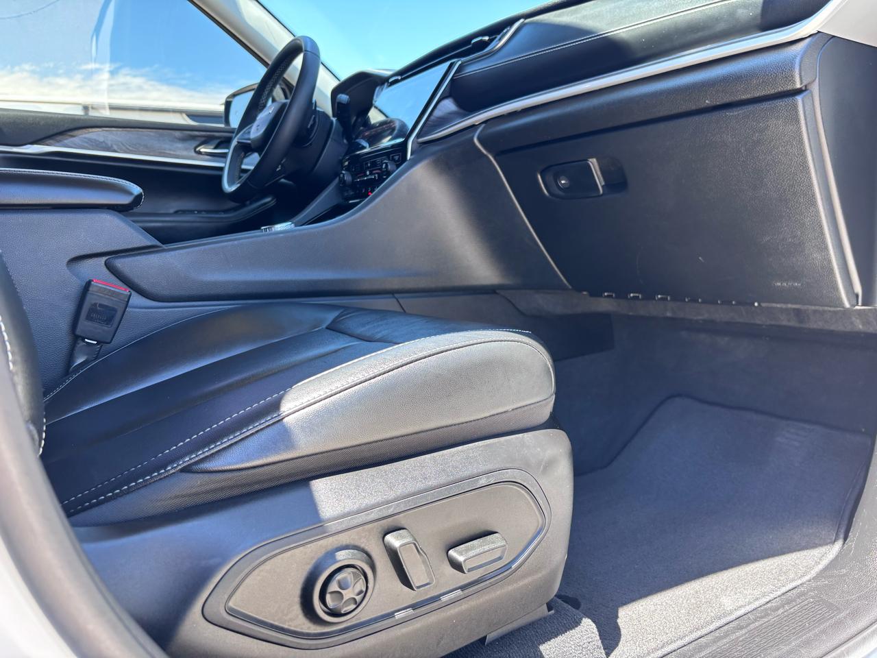 Jeep Grand Cherokee Limited 4x4 2023