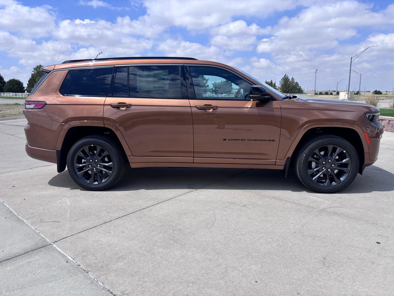Jeep Grand Cherokee L Limited Reserve 4x4 2026