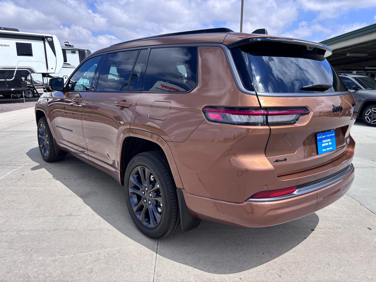 Jeep Grand Cherokee L Limited Reserve 4x4 2026