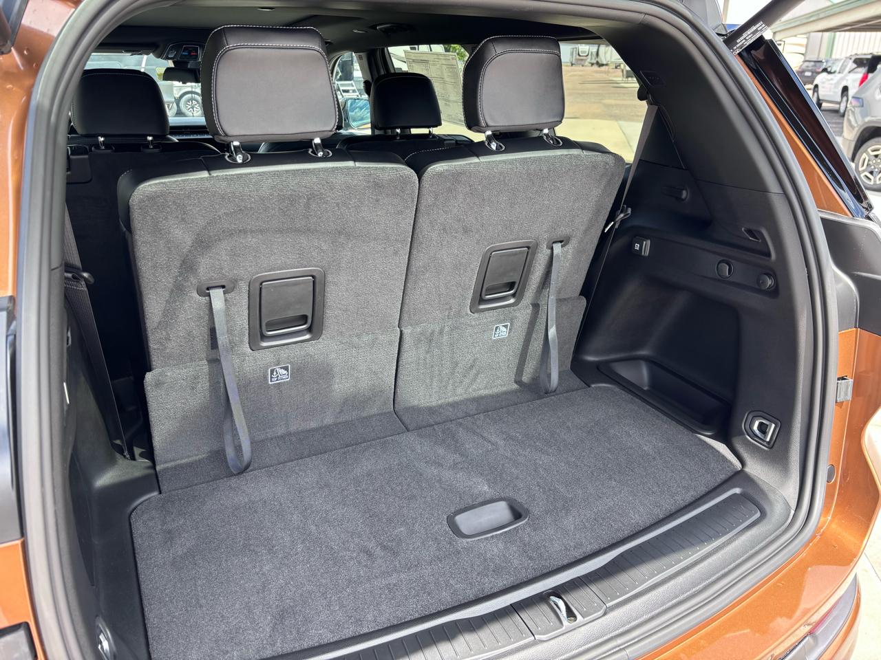 Jeep Grand Cherokee L Limited Reserve 4x4 2026