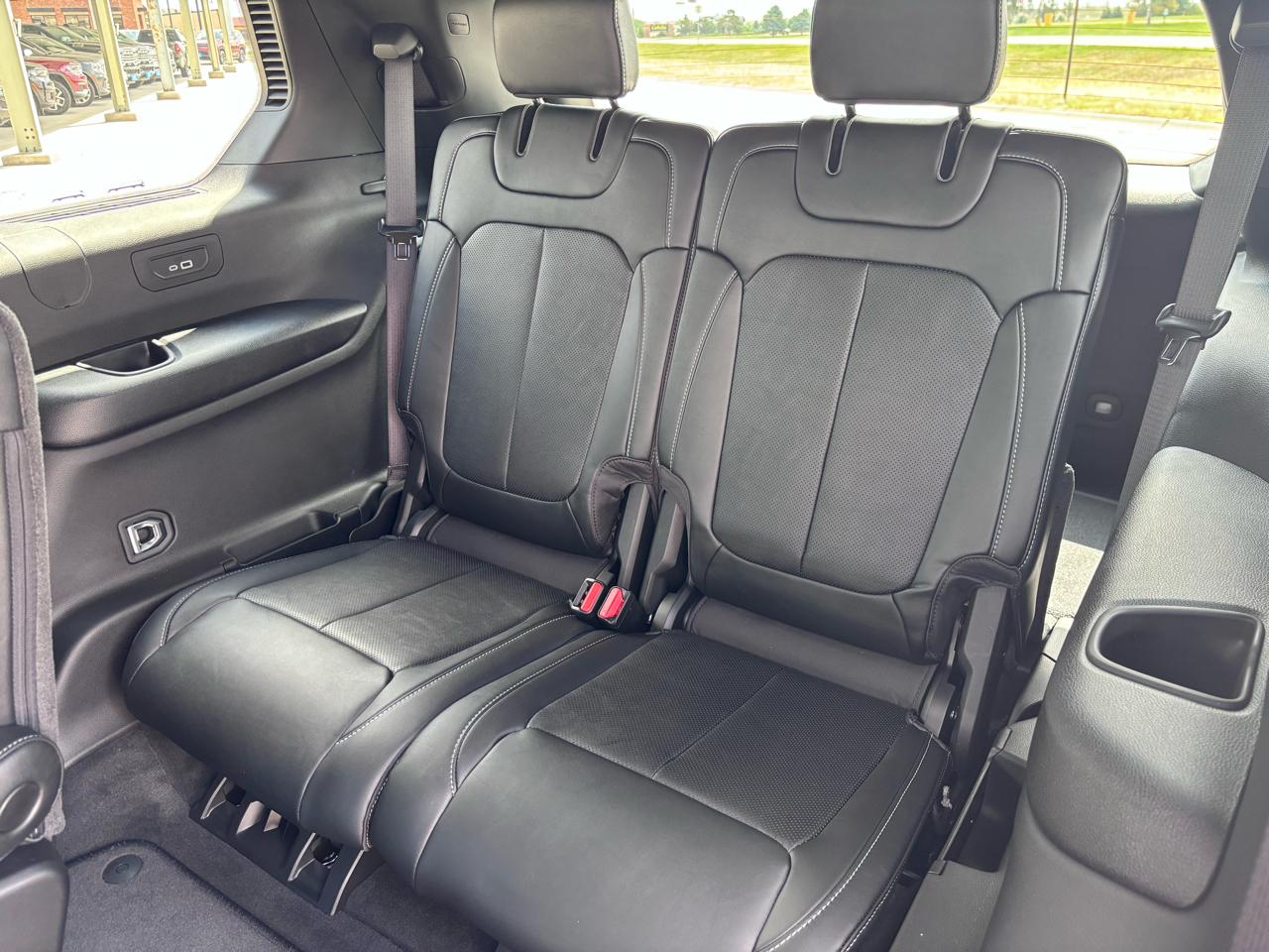 Jeep Grand Cherokee L Limited Reserve 4x4 2026
