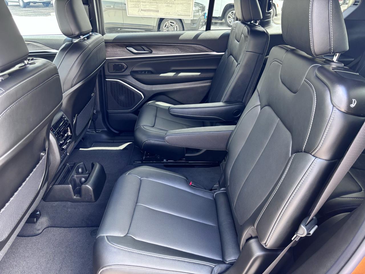 Jeep Grand Cherokee L Limited Reserve 4x4 2026