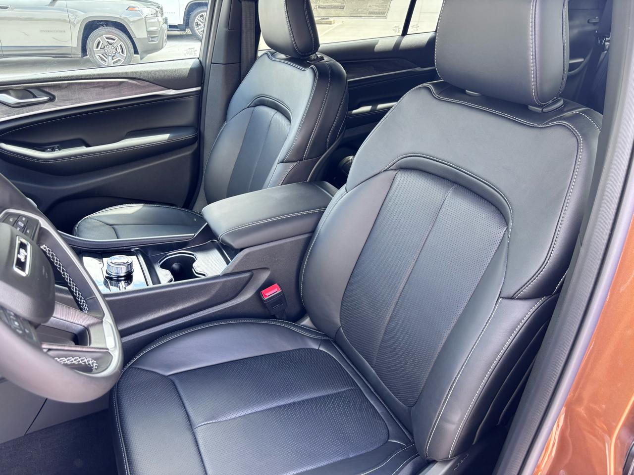Jeep Grand Cherokee L Limited Reserve 4x4 2026