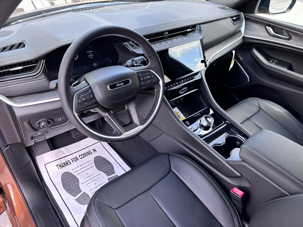 Jeep Grand Cherokee L Limited Reserve 4x4 2026