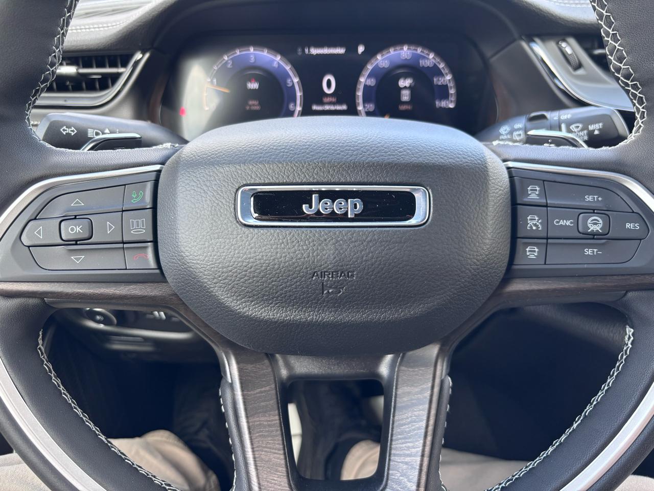 Jeep Grand Cherokee L Limited Reserve 4x4 2026