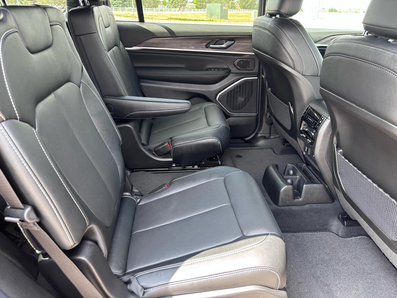 Jeep Grand Cherokee L Limited Reserve 4x4 2026