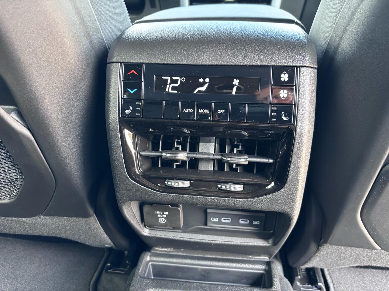 Jeep Grand Cherokee L Limited Reserve 4x4 2026