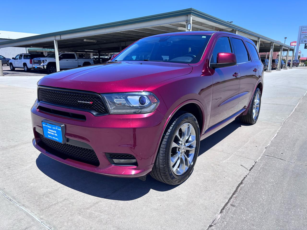 2019 Dodge Durango GT AWD