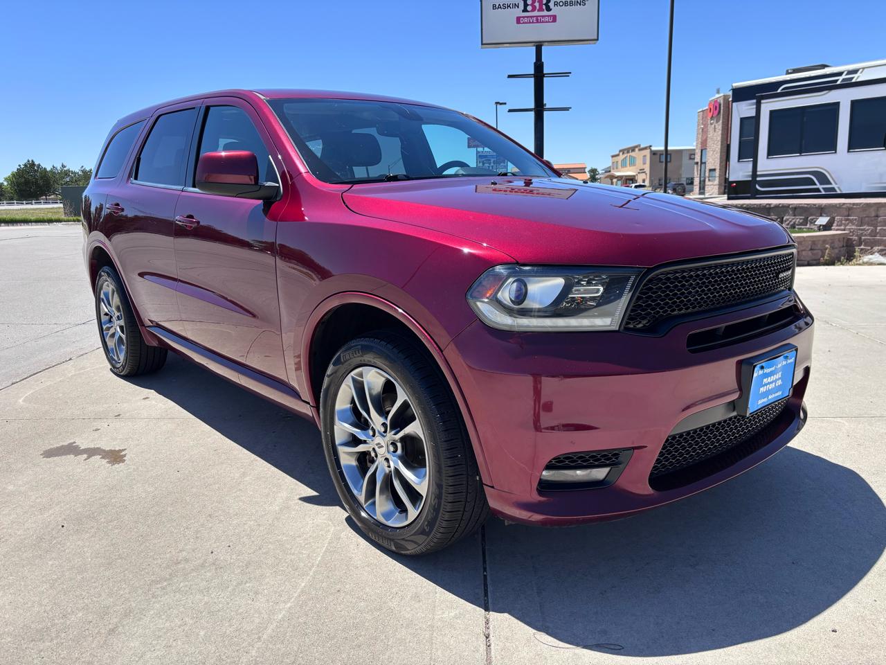 Dodge Durango GT AWD 2019