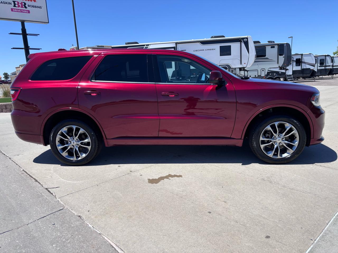 Dodge Durango GT AWD 2019