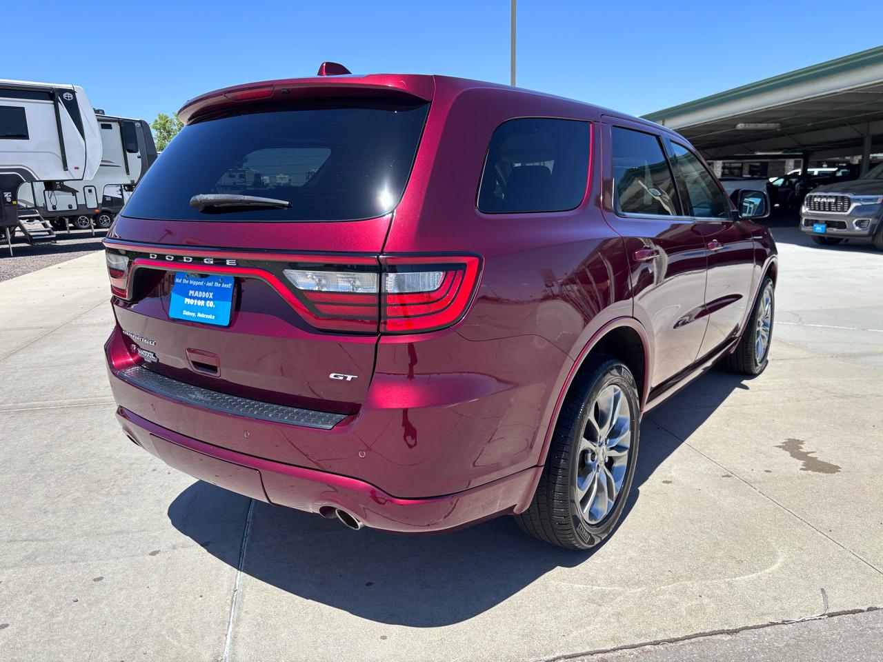 Dodge Durango GT AWD 2019