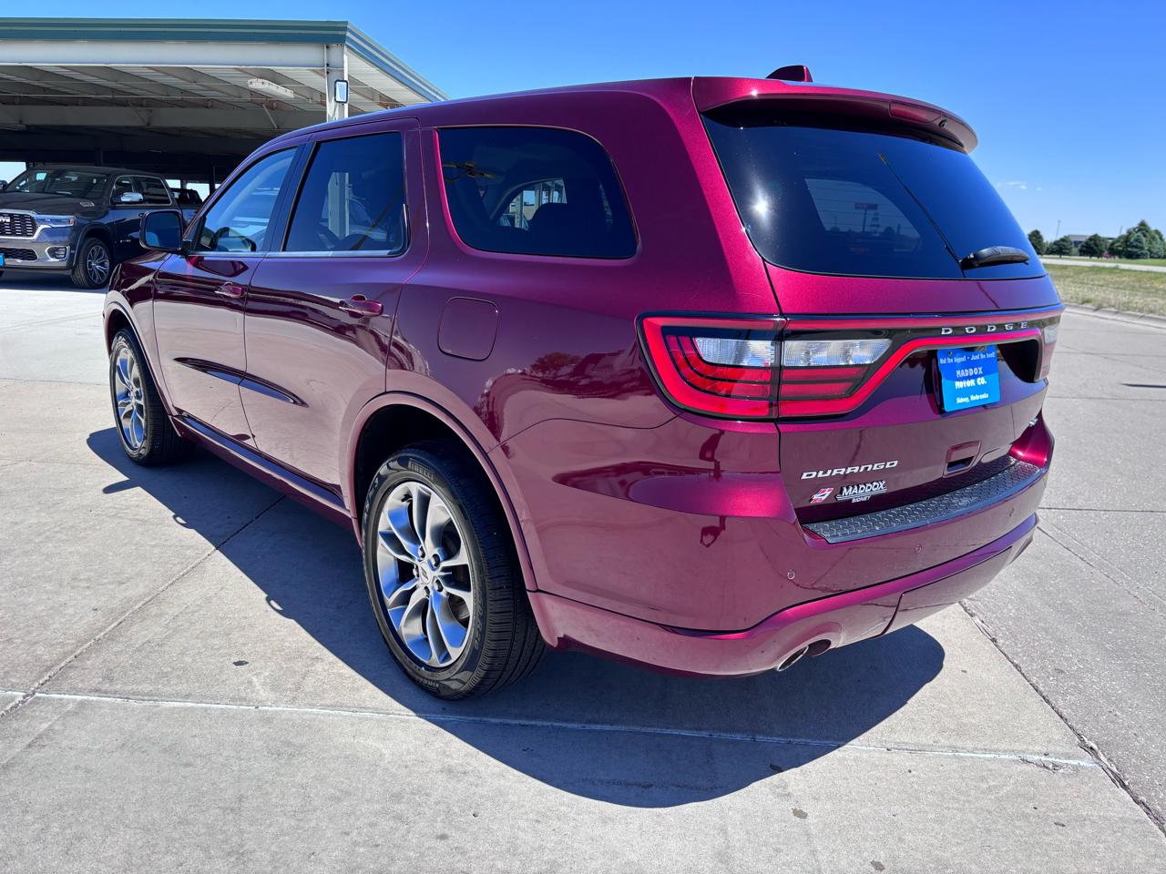Dodge Durango GT AWD 2019