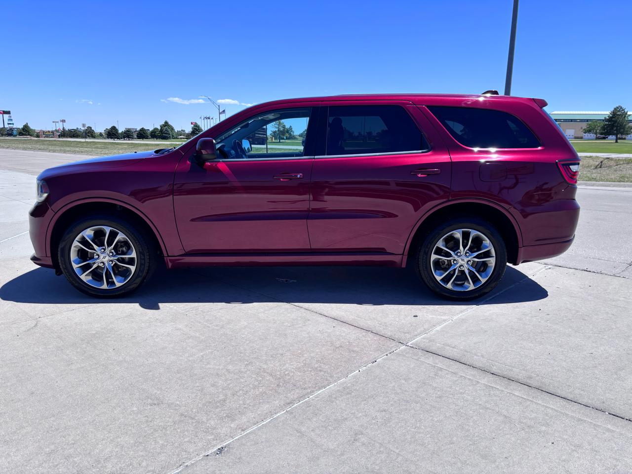 Dodge Durango GT AWD 2019