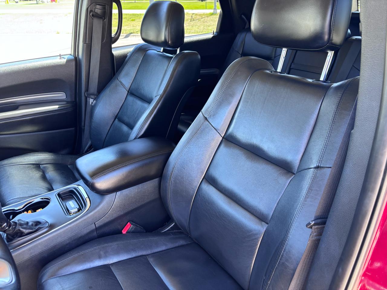Dodge Durango GT AWD 2019