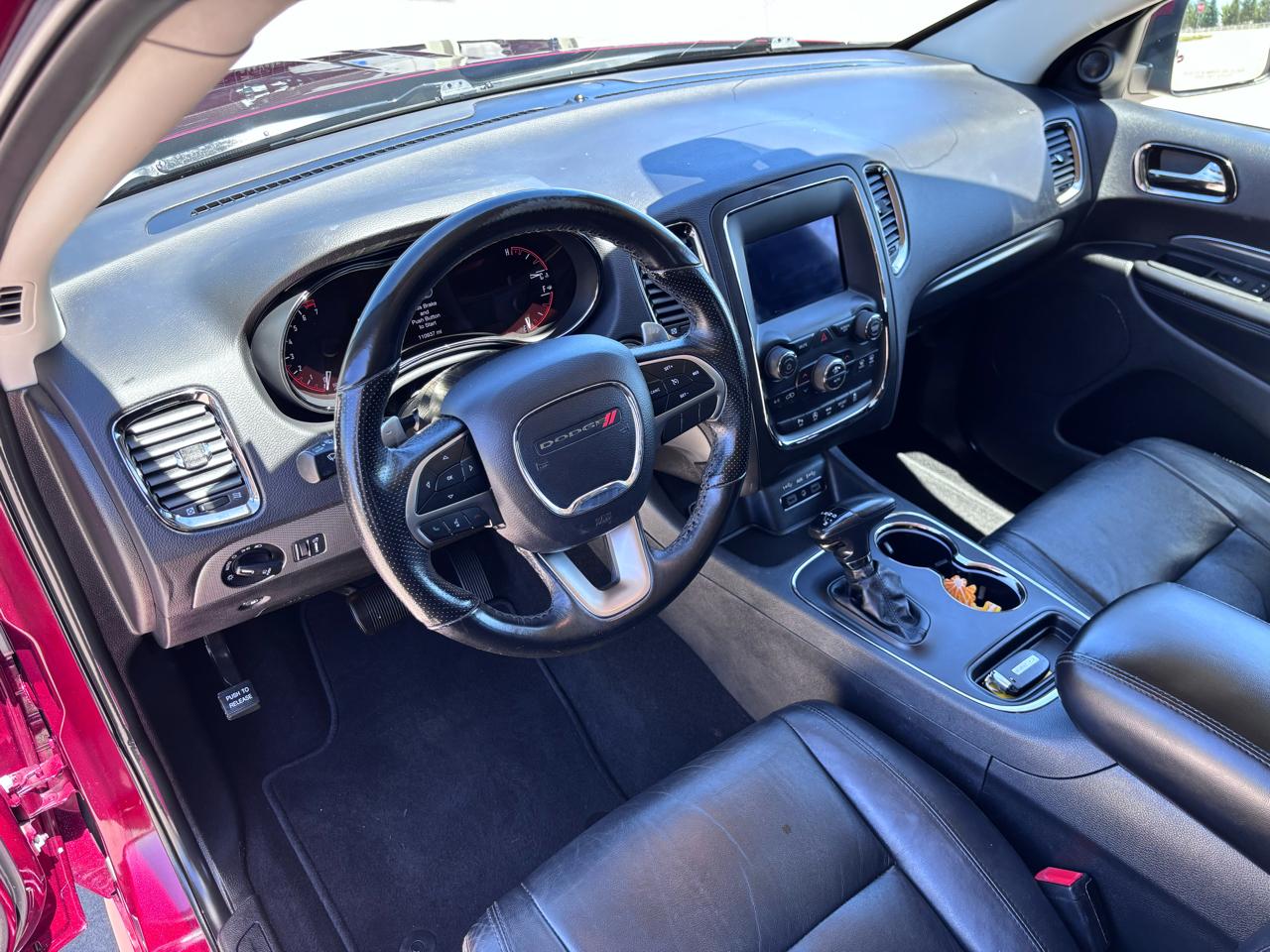 Dodge Durango GT AWD 2019