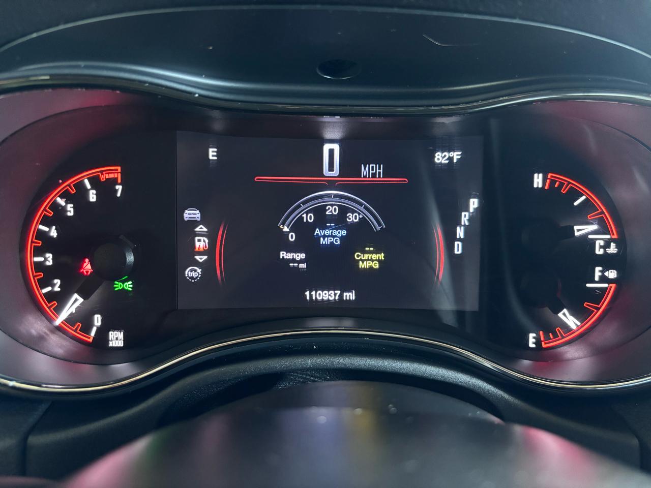 Dodge Durango GT AWD 2019
