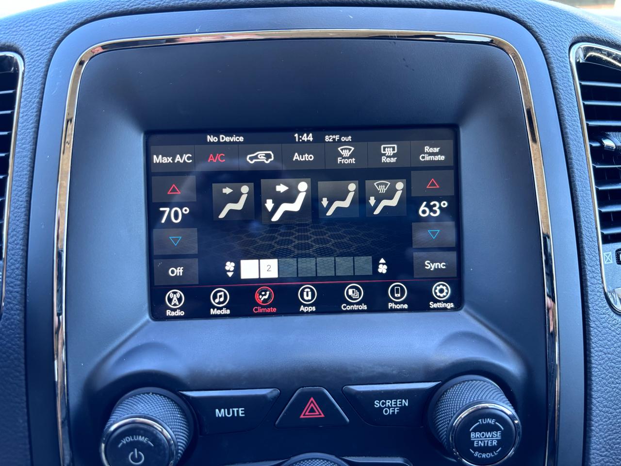 Dodge Durango GT AWD 2019