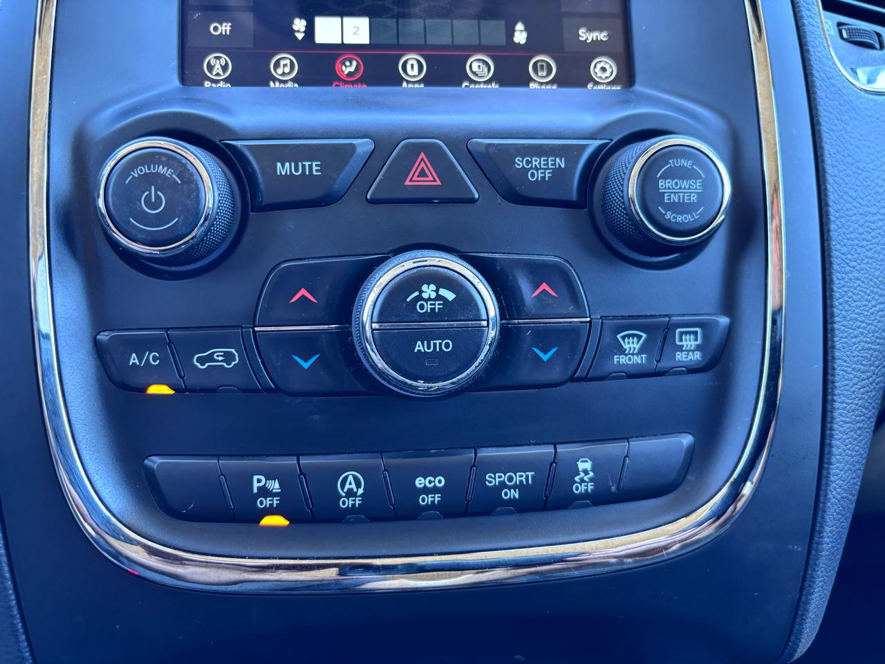 Dodge Durango GT AWD 2019