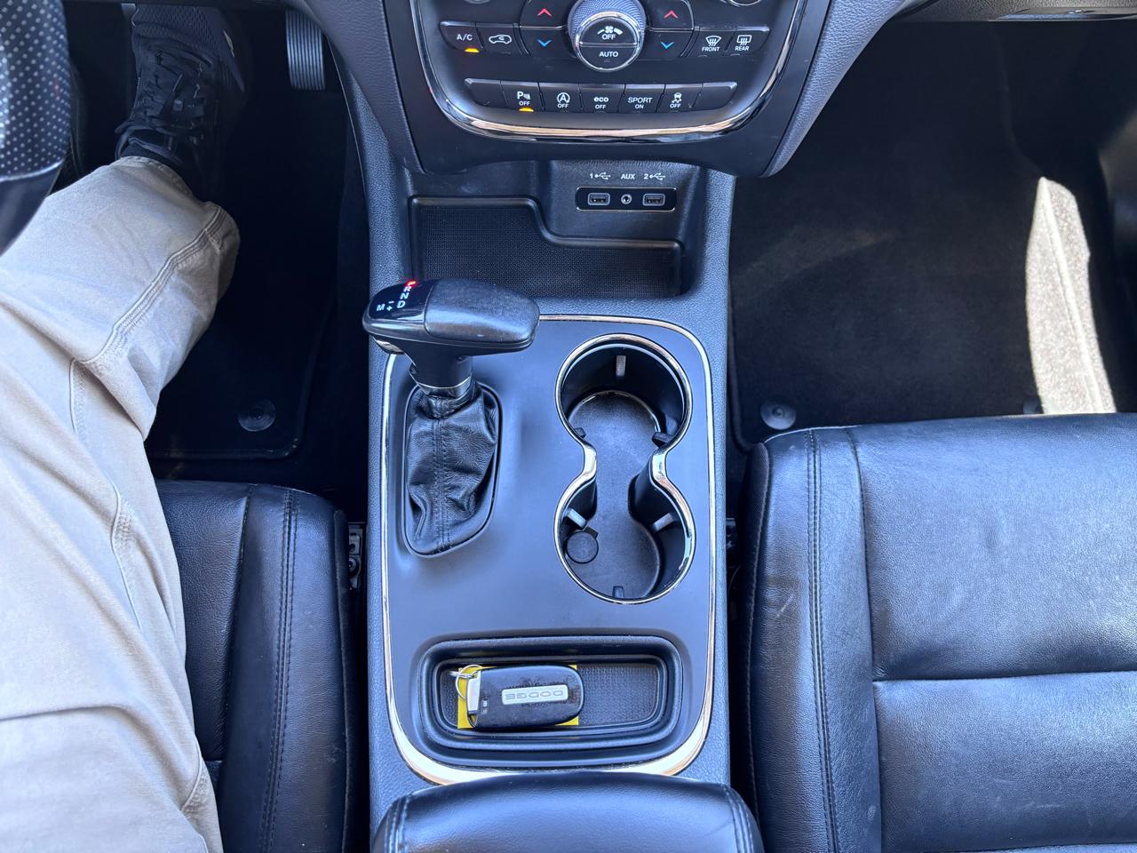 Dodge Durango GT AWD 2019