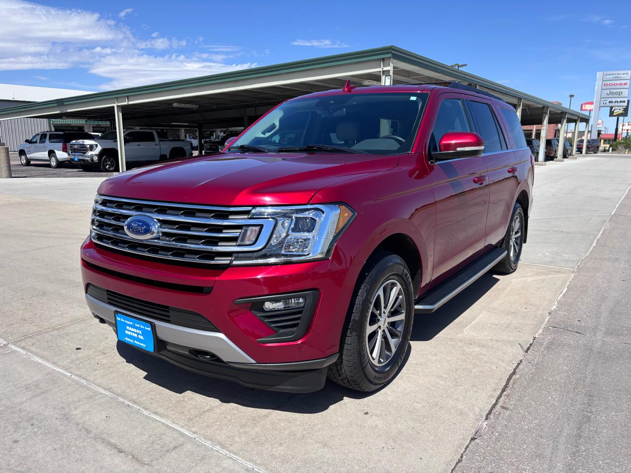 2018 Ford Expedition XLT 4x4