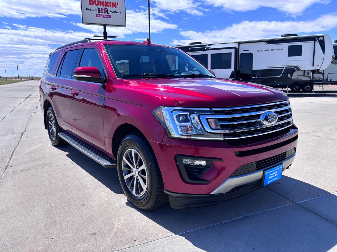 Ford Expedition XLT 4x4 2018