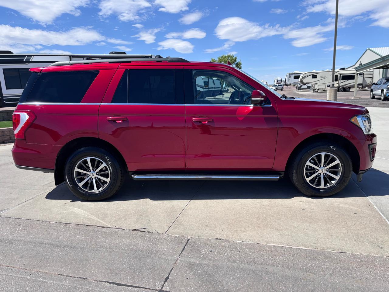 Ford Expedition XLT 4x4 2018