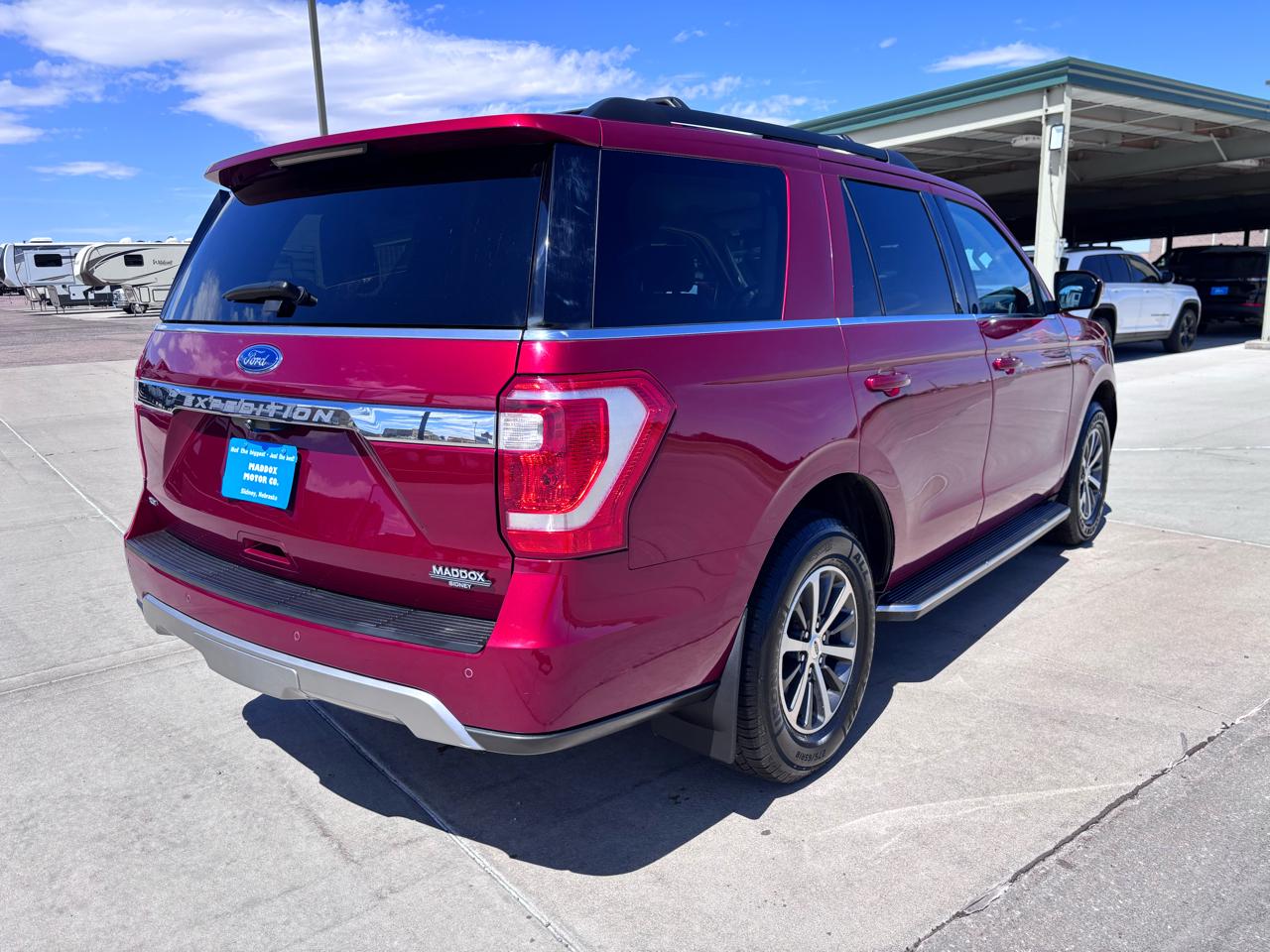 Ford Expedition XLT 4x4 2018