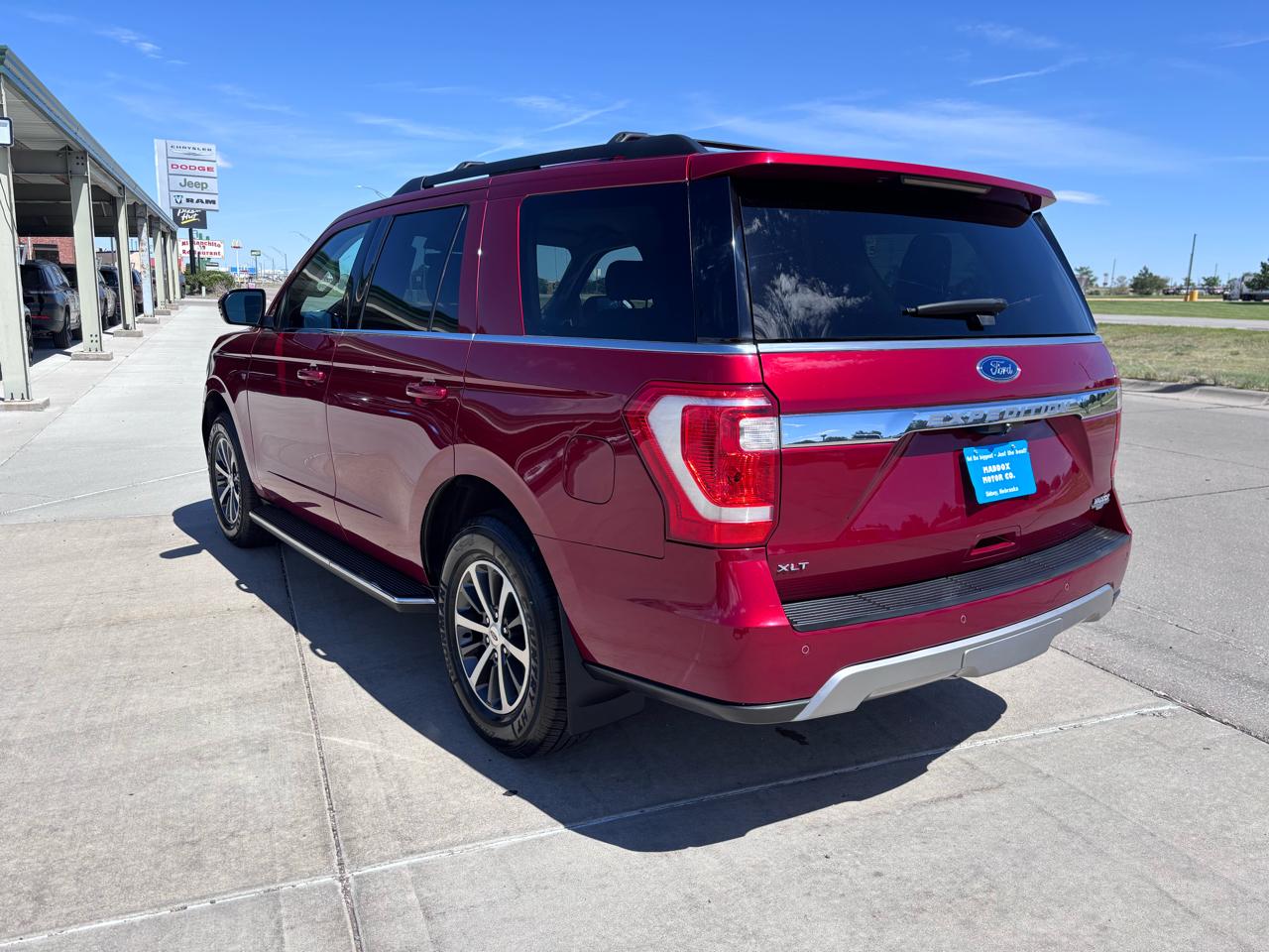 Ford Expedition XLT 4x4 2018