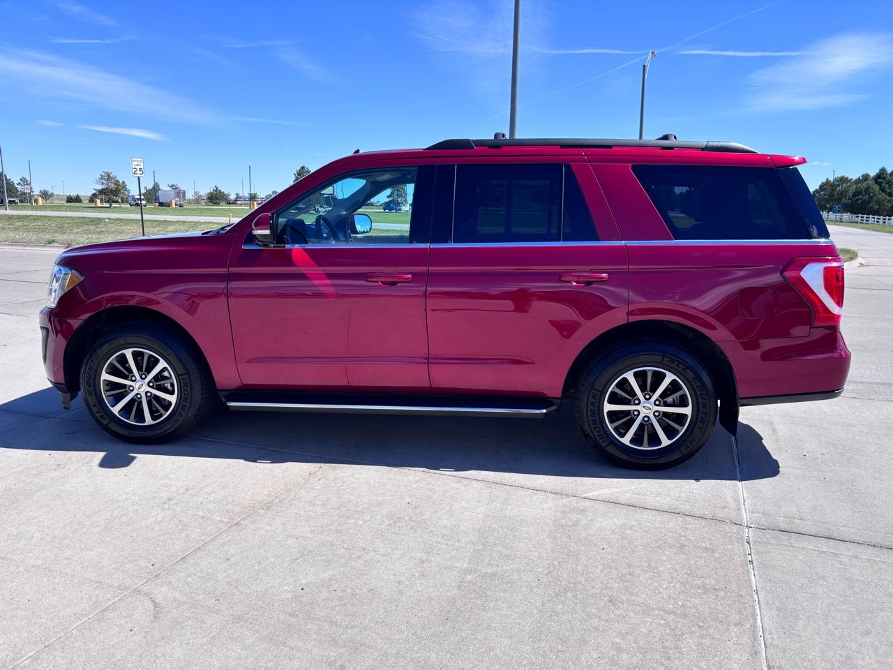 Ford Expedition XLT 4x4 2018