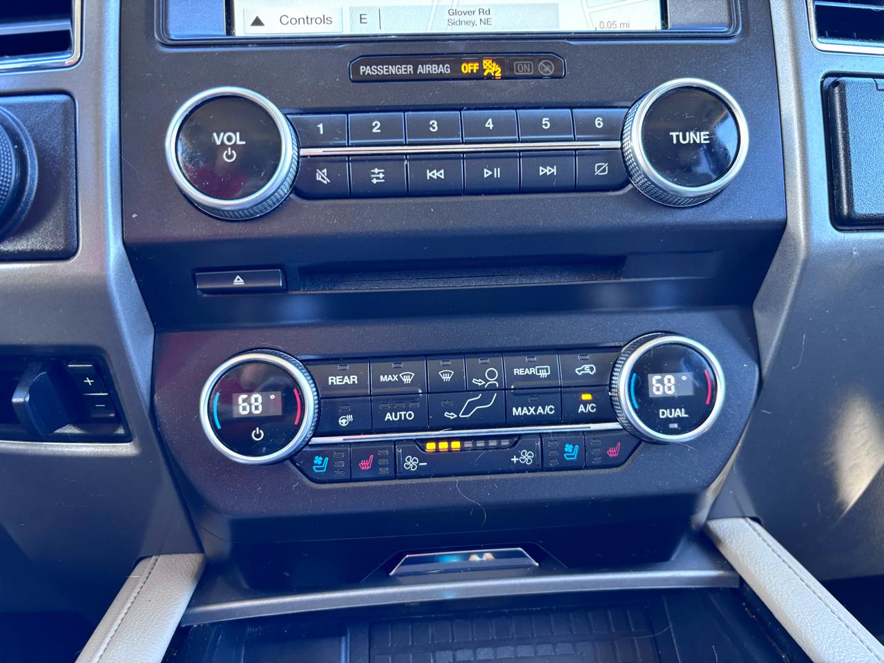 Ford Expedition XLT 4x4 2018