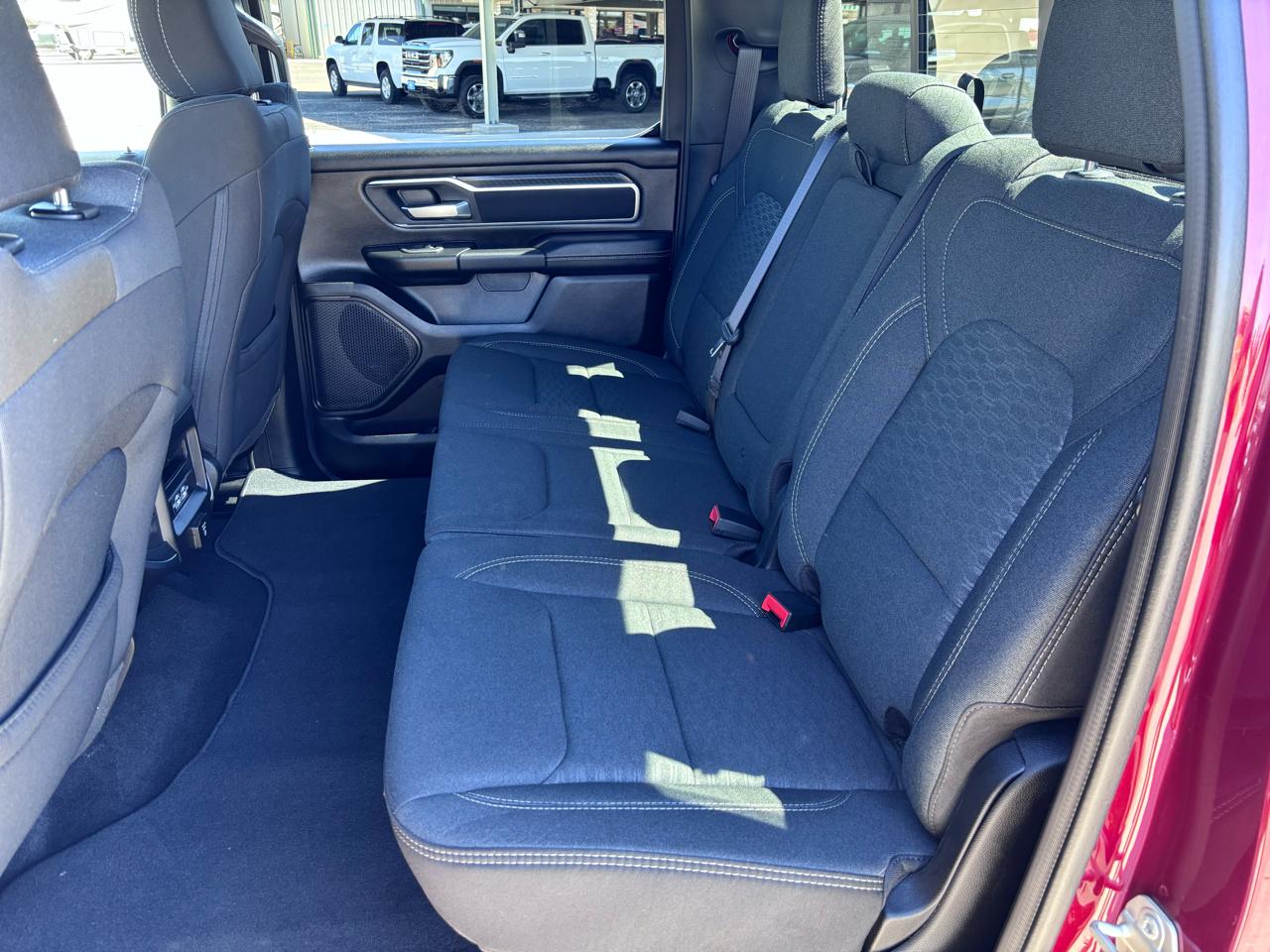 RAM 1500 Lone Star 4x4 Crew Cab 5'7" Box 2025
