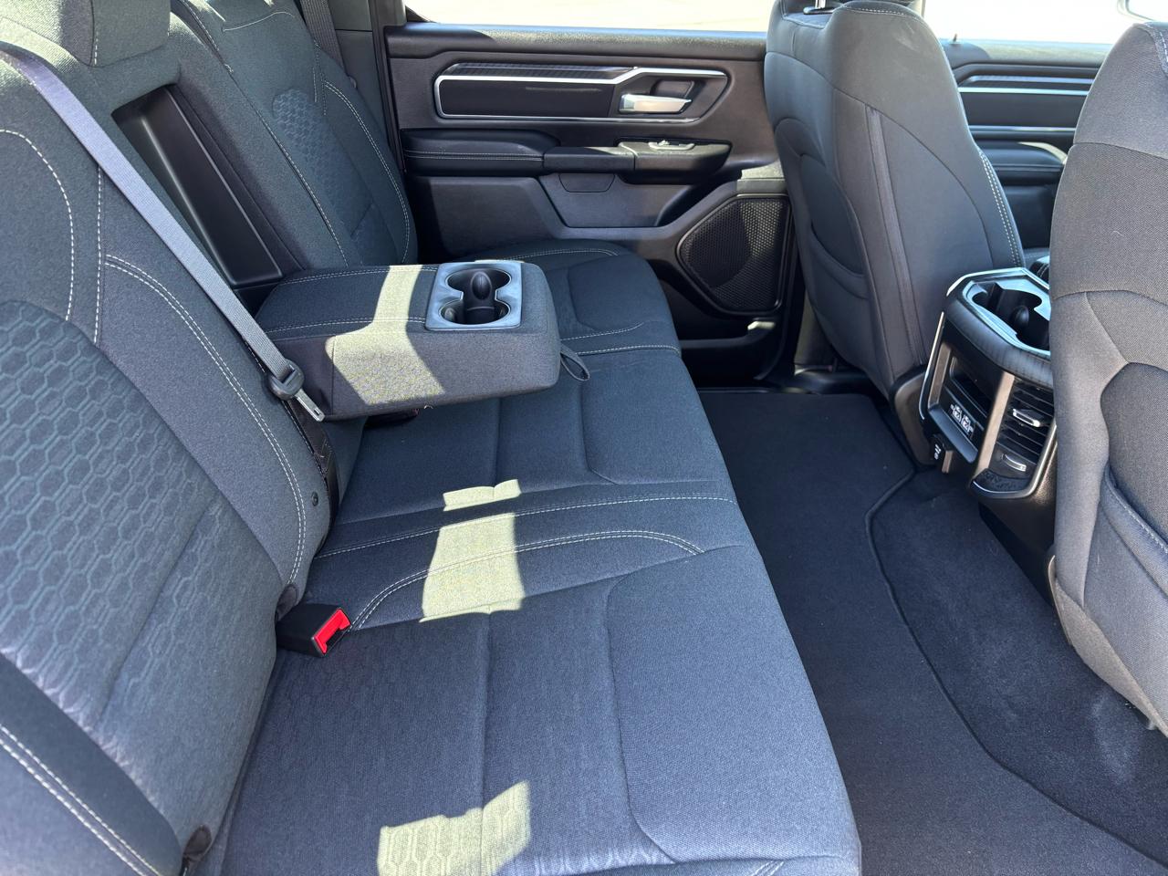 RAM 1500 Lone Star 4x4 Crew Cab 5'7" Box 2025
