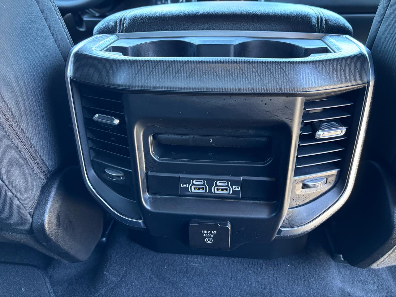 RAM 1500 Lone Star 4x4 Crew Cab 5'7" Box 2025