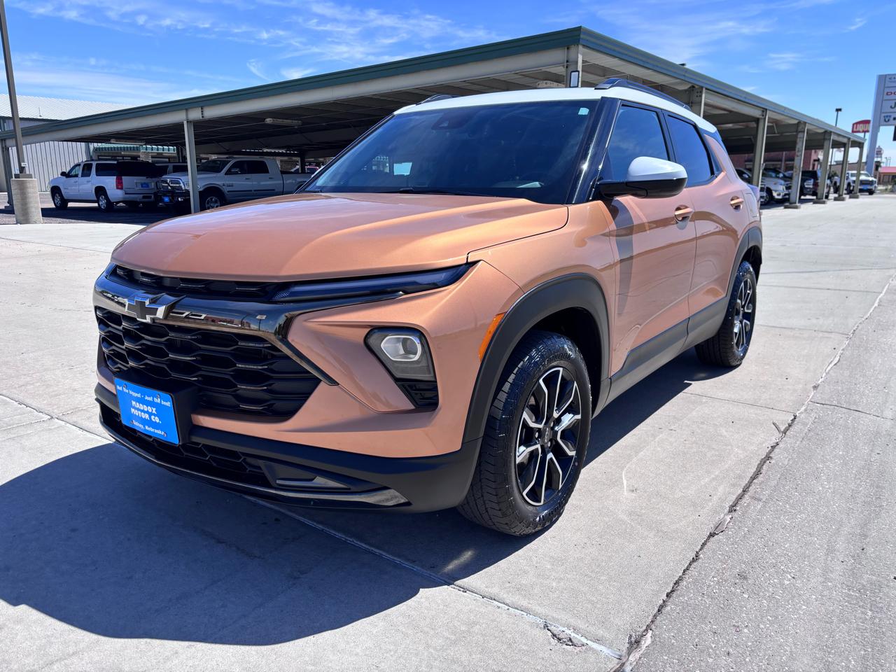 Chevrolet TrailBlazer AWD 4dr ACTIV 2024