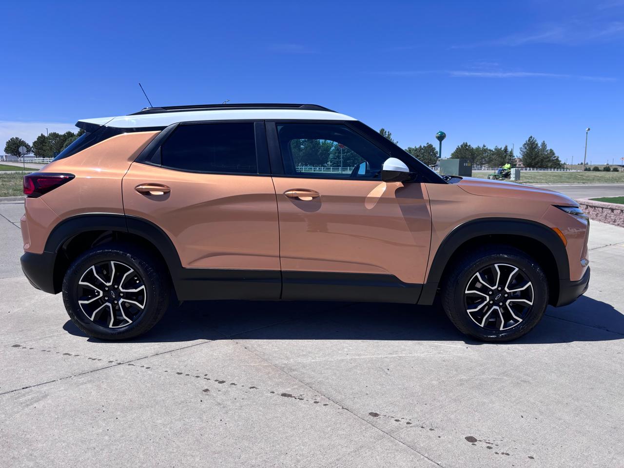 Chevrolet TrailBlazer AWD 4dr ACTIV 2024