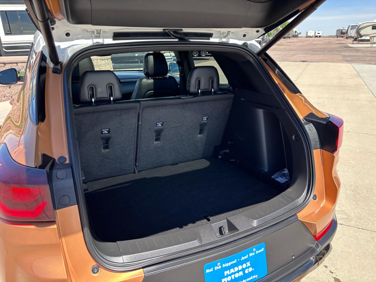 Chevrolet TrailBlazer AWD 4dr ACTIV 2024