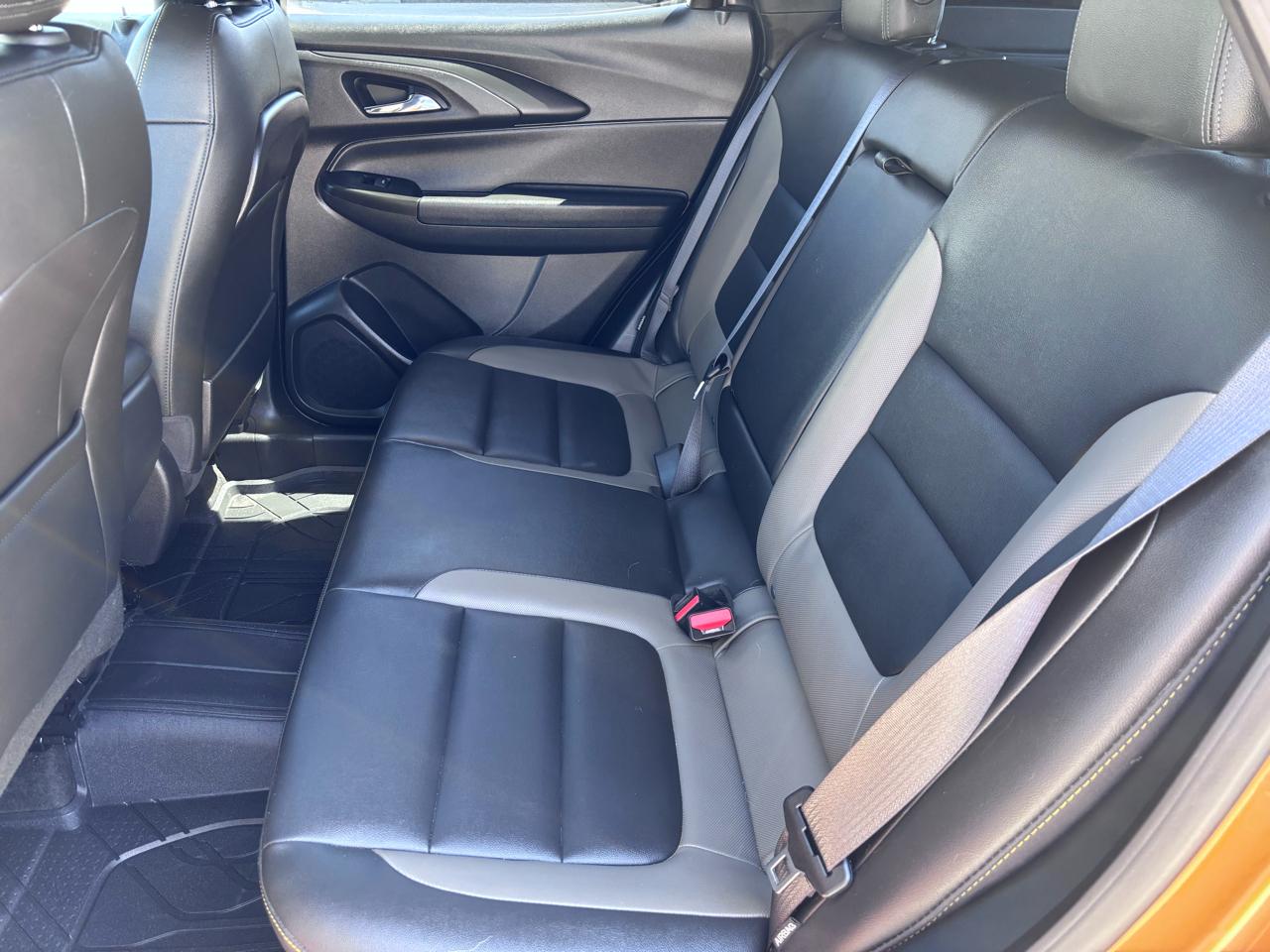 Chevrolet TrailBlazer AWD 4dr ACTIV 2024