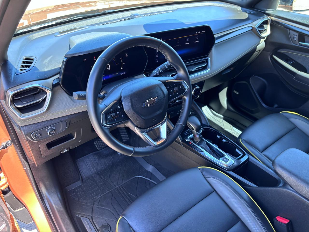 Chevrolet TrailBlazer AWD 4dr ACTIV 2024
