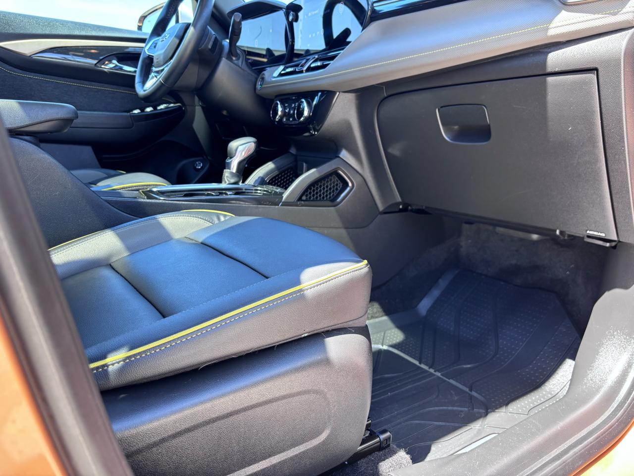 Chevrolet TrailBlazer AWD 4dr ACTIV 2024