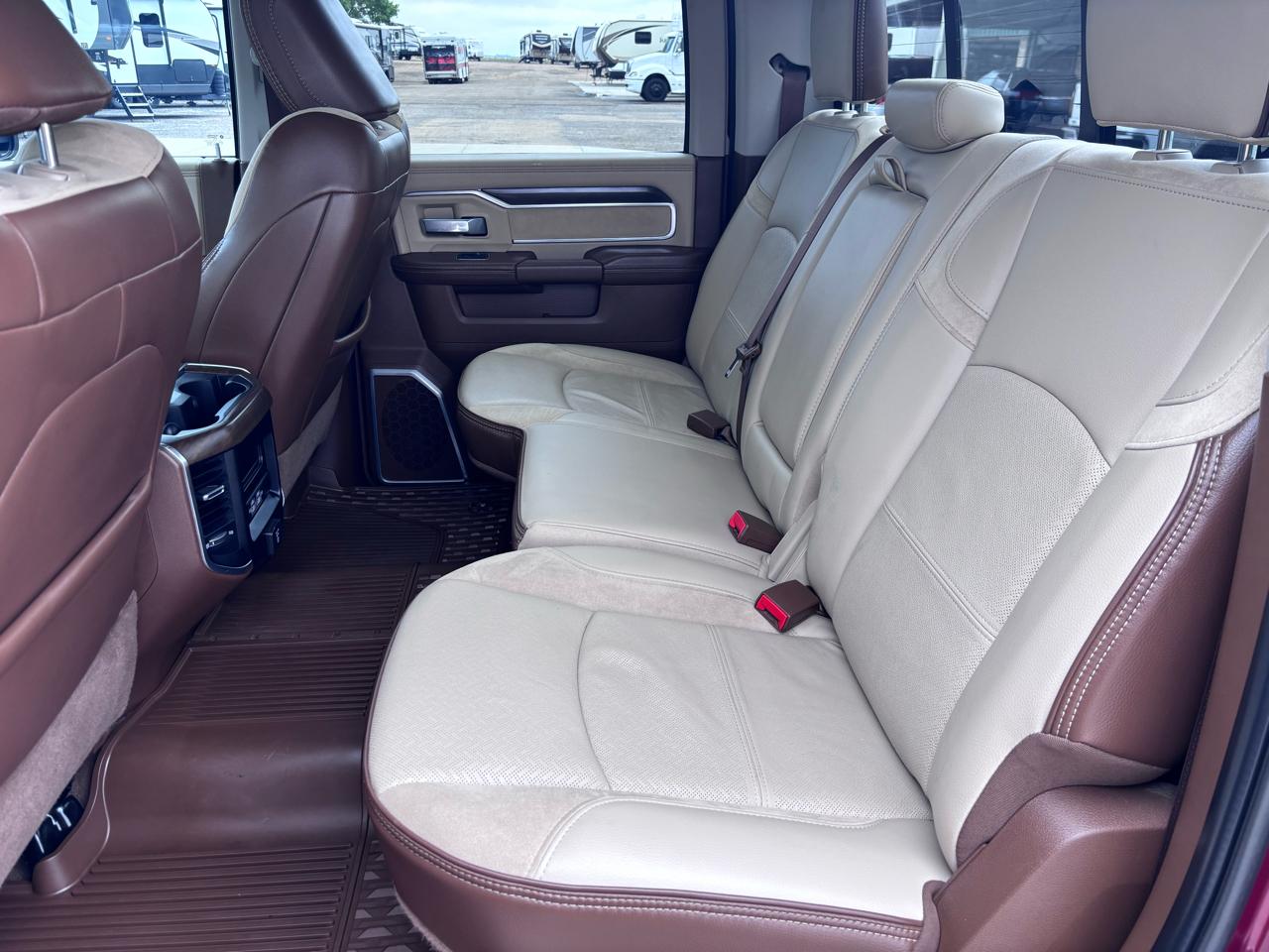 RAM 2500 Laramie 4x4 Crew Cab 8' Box 2023