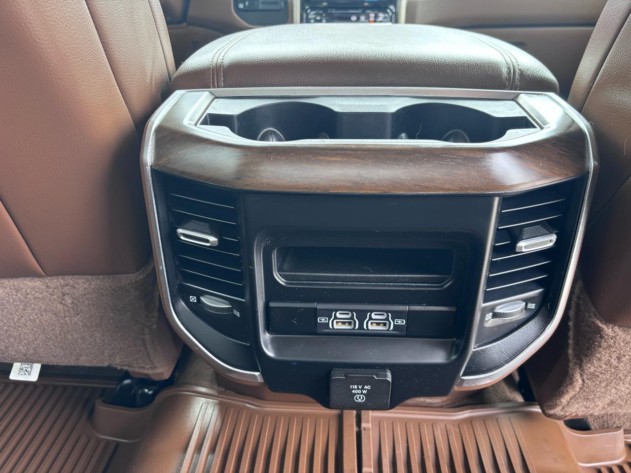 RAM 2500 Laramie 4x4 Crew Cab 8' Box 2023