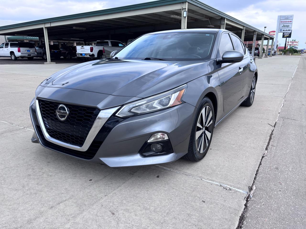 2020 Nissan Altima 2.5 SL Sedan