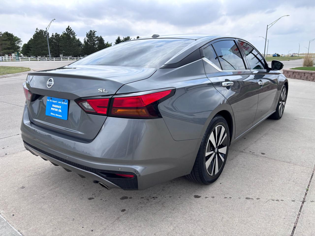 Nissan Altima 2.5 SL Sedan 2020