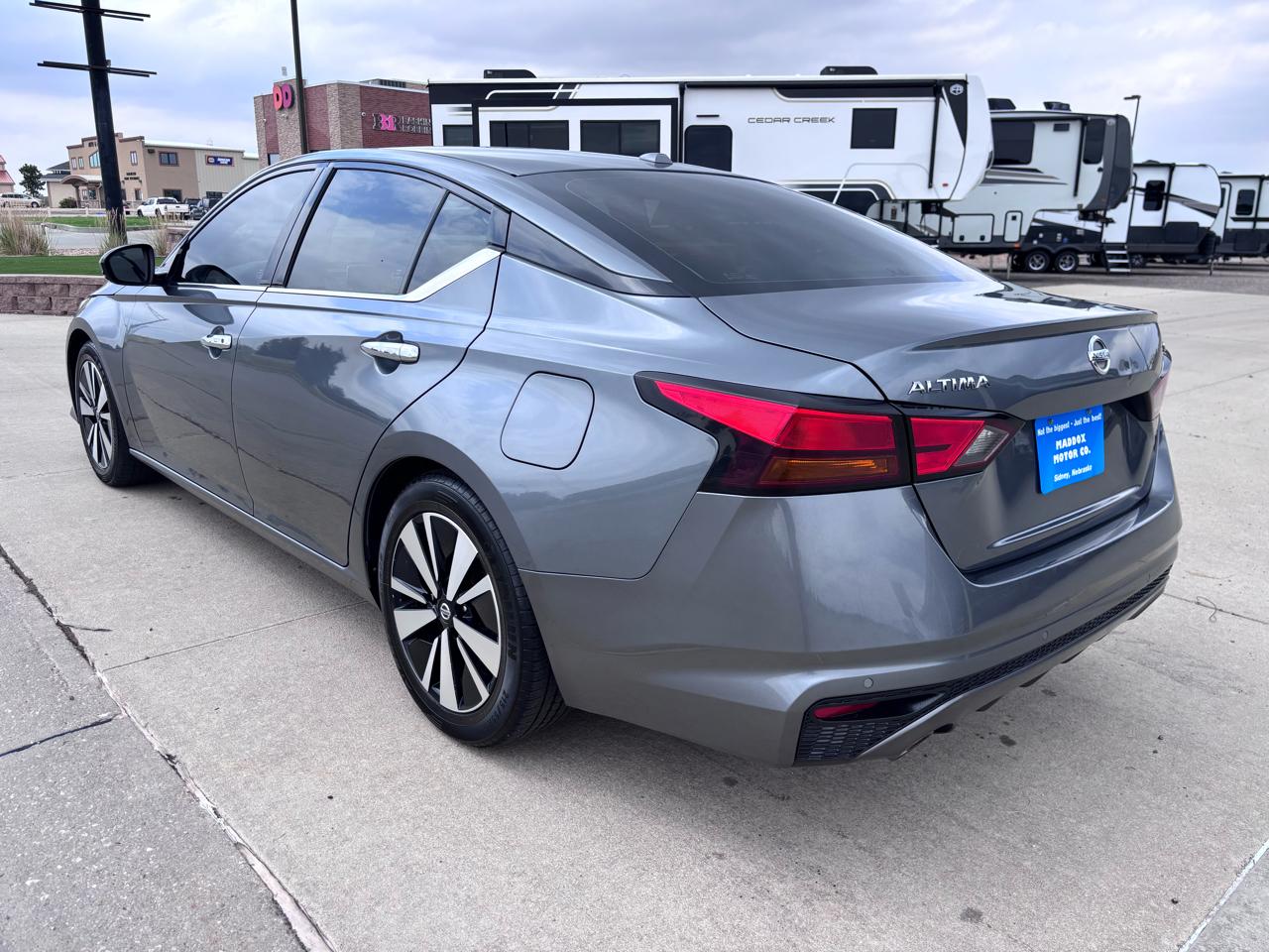 Nissan Altima 2.5 SL Sedan 2020