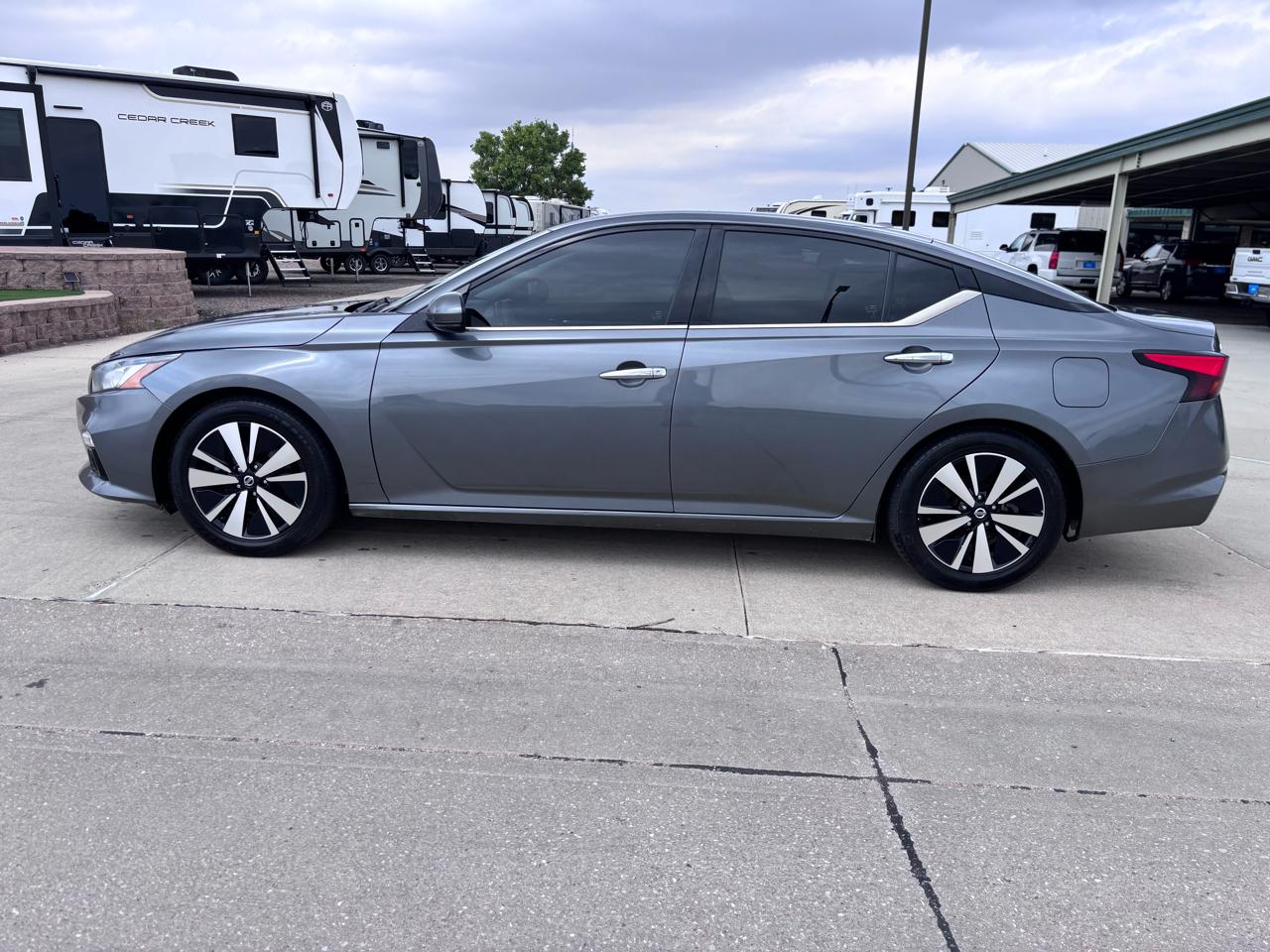 Nissan Altima 2.5 SL Sedan 2020